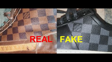 real next to fake lv|Lv millionaire counterfeit product id.